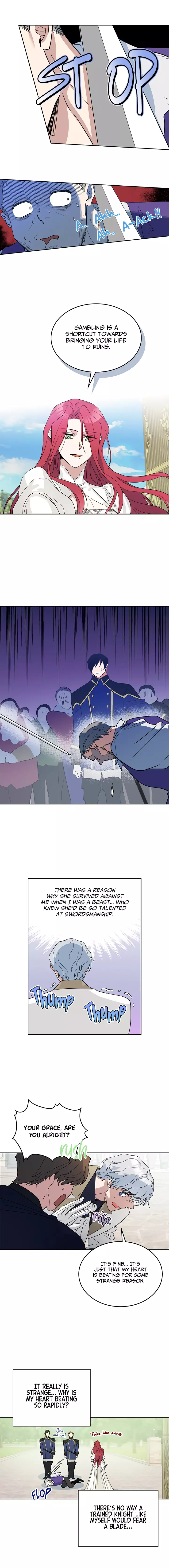 The Lady and the Beast Chapter 40 page 6