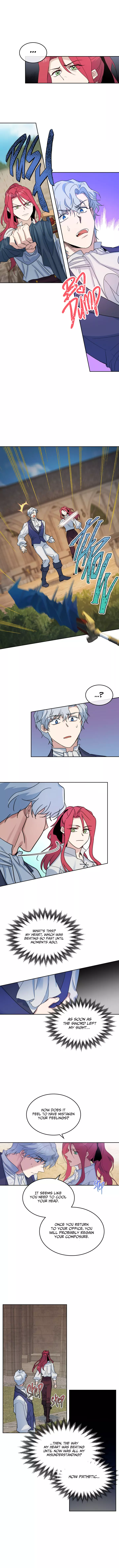 The Lady and the Beast Chapter 42 page 3