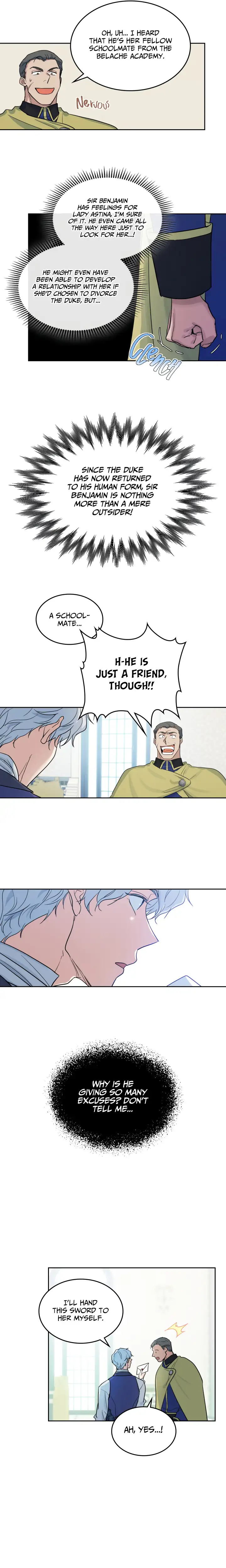 The Lady and the Beast Chapter 41 page 5