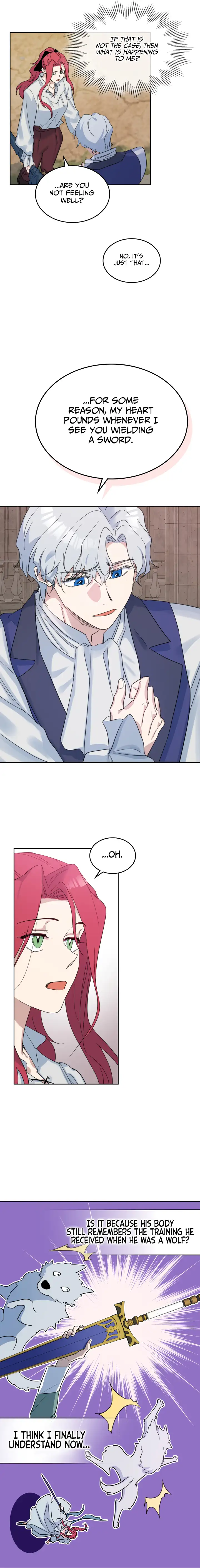 The Lady and the Beast Chapter 41 page 10