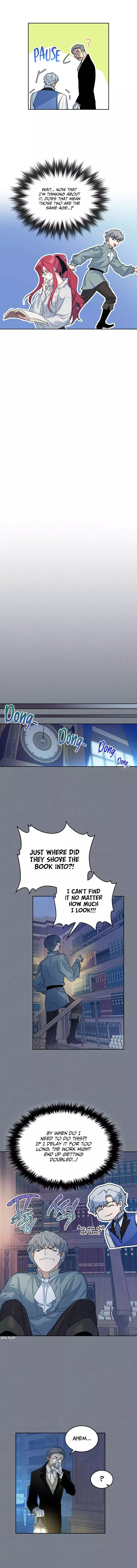 The Lady and the Beast Chapter 43 page 8