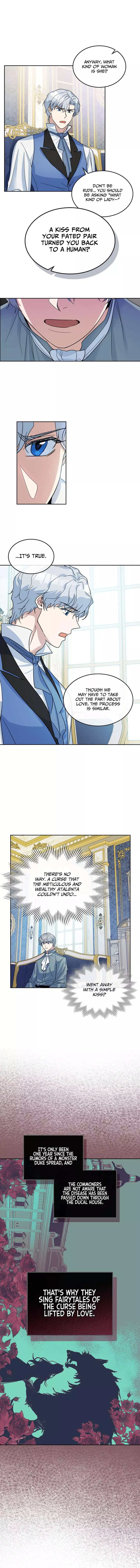 The Lady and the Beast Chapter 43 page 4