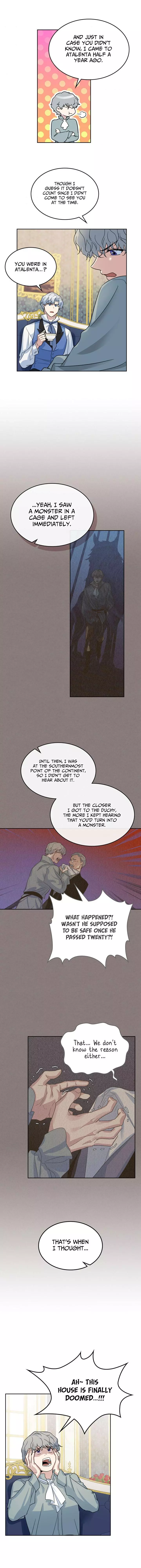 The Lady and the Beast Chapter 43 page 2