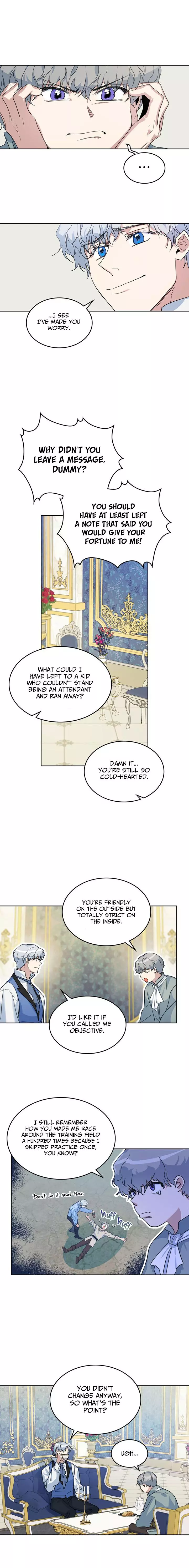 The Lady and the Beast Chapter 43 page 3