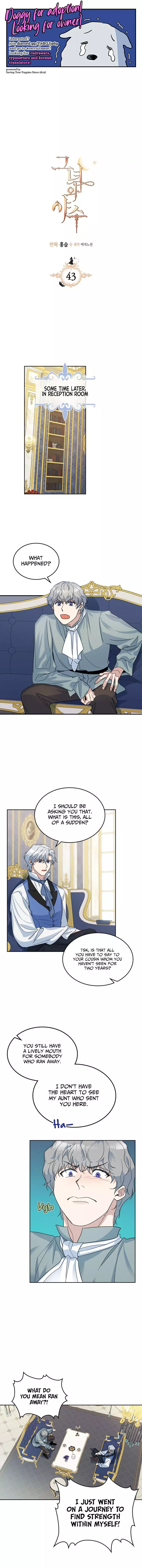 The Lady and the Beast Chapter 43 page 1