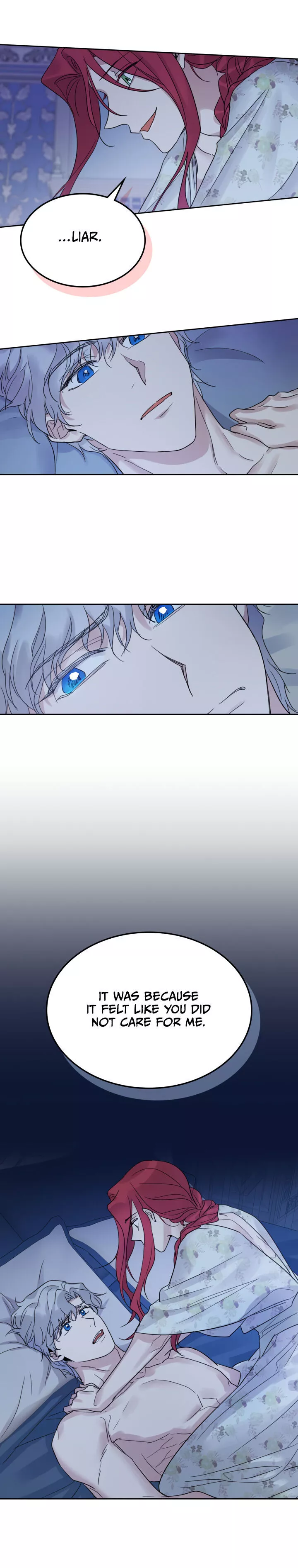 The Lady and the Beast Chapter 48 page 2