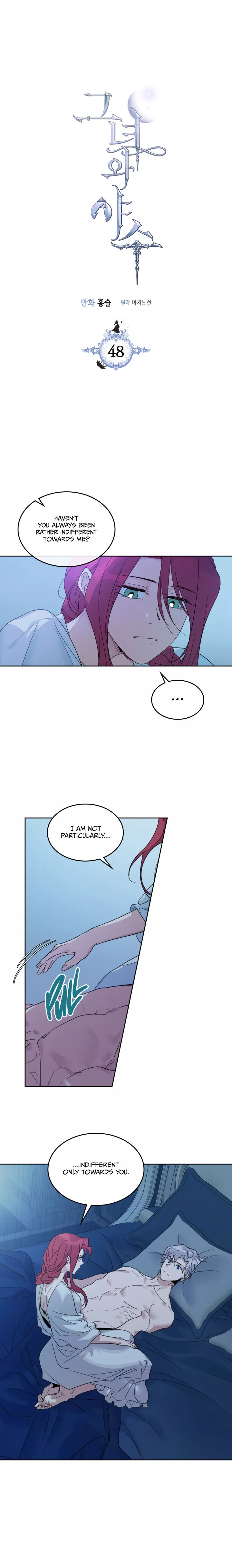 The Lady and the Beast Chapter 48 page 3