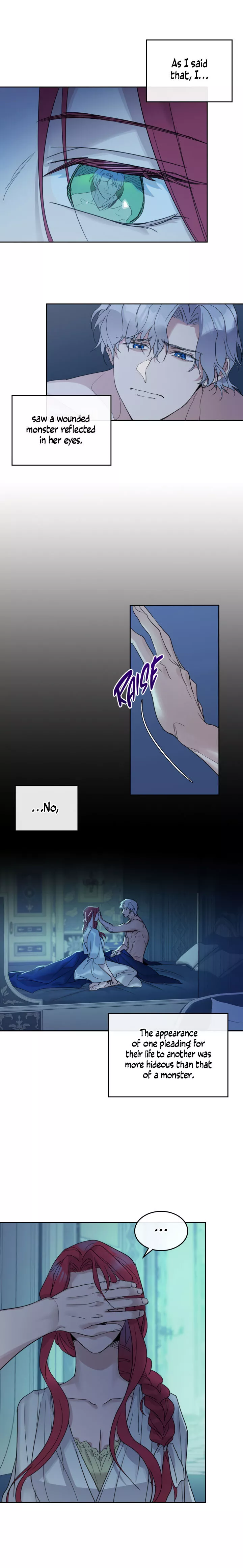 The Lady and the Beast Chapter 48 page 8