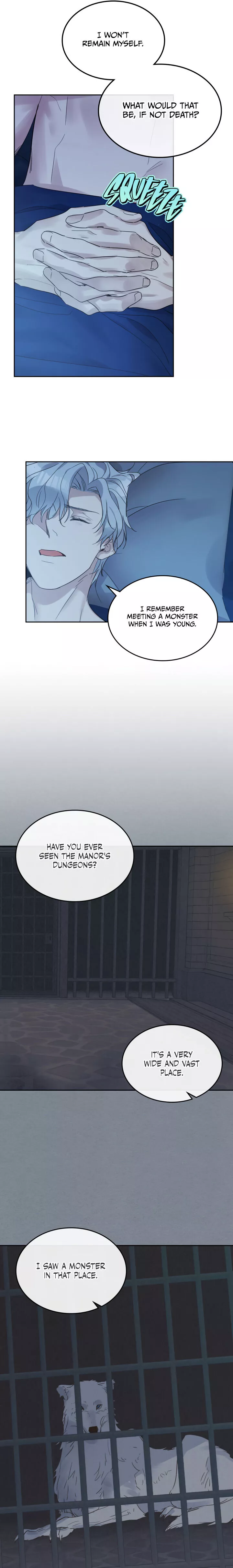 The Lady and the Beast Chapter 48 page 5