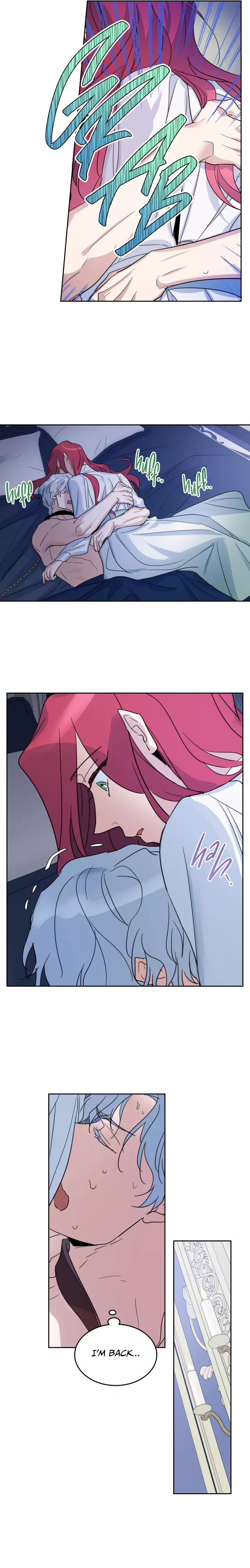 The Lady and the Beast Chapter 45 page 13