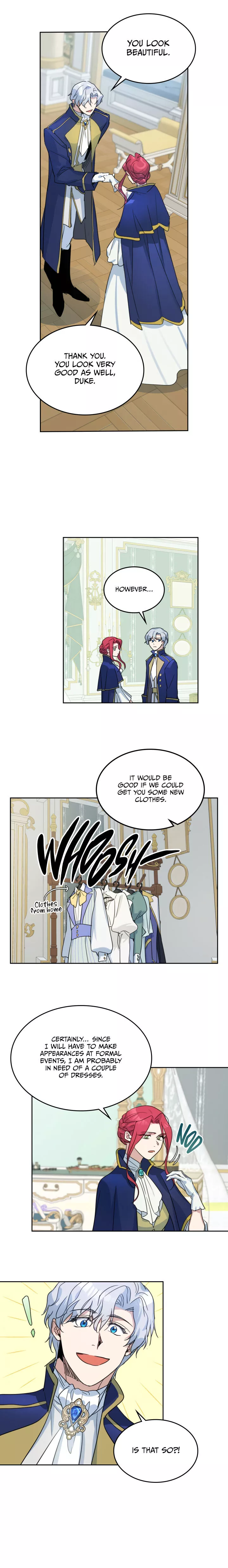 The Lady and the Beast Chapter 48 page 13