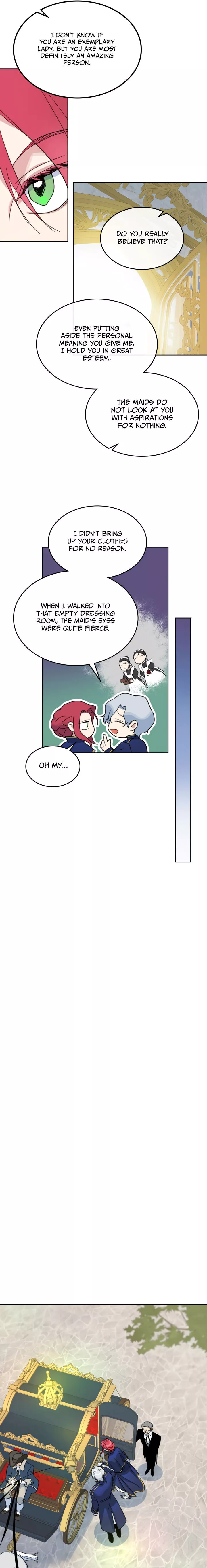 The Lady and the Beast Chapter 48 page 17