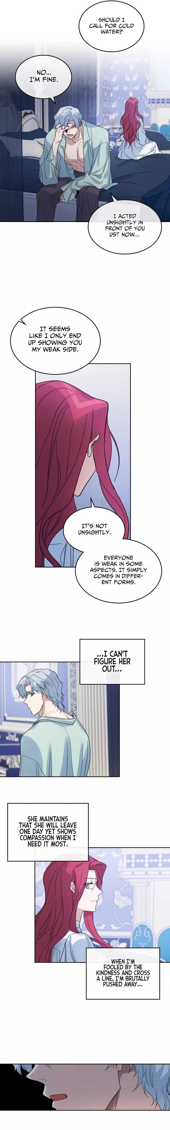 The Lady and the Beast Chapter 45 page 14