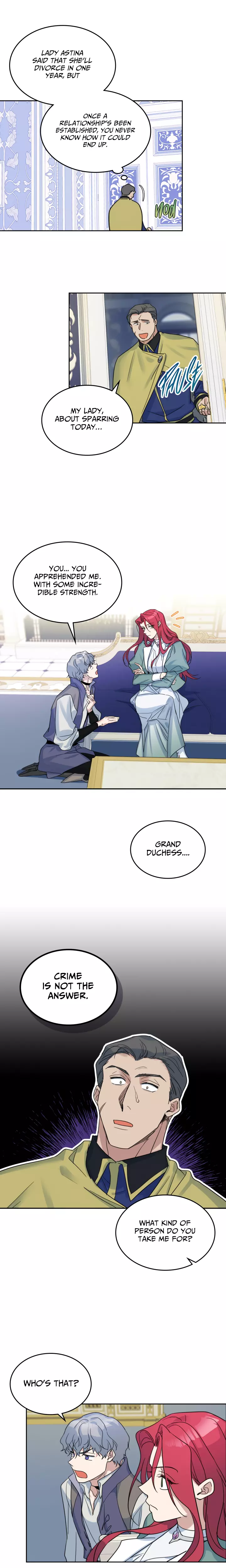 The Lady and the Beast Chapter 45 page 7