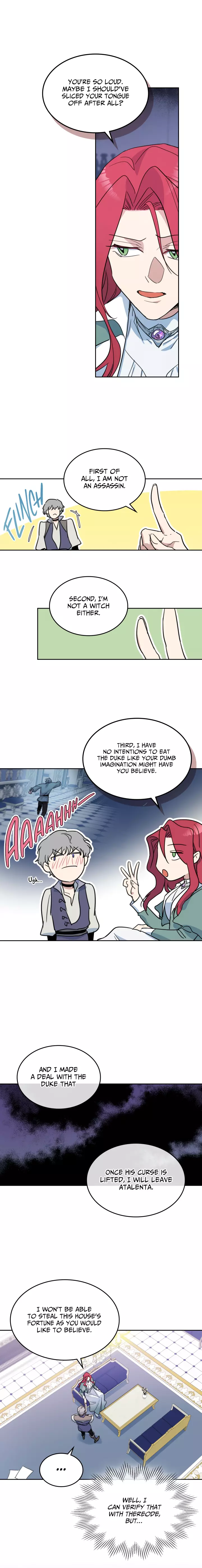 The Lady and the Beast Chapter 45 page 4