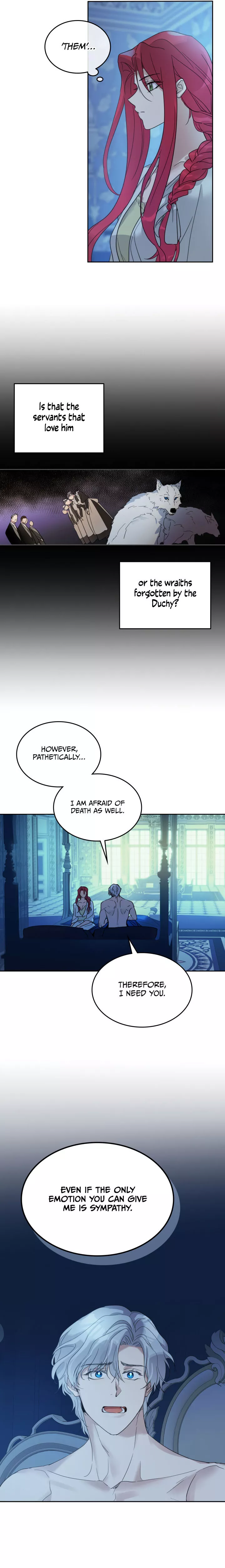 The Lady and the Beast Chapter 48 page 7