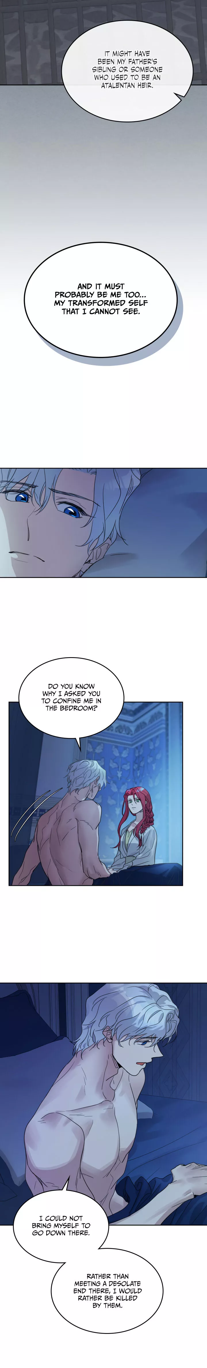 The Lady and the Beast Chapter 48 page 6