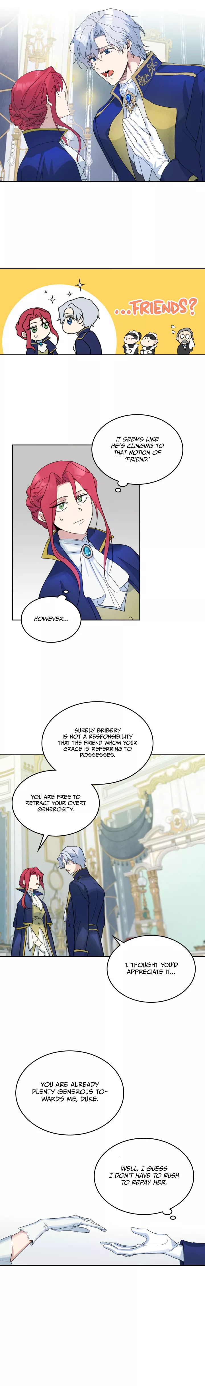 The Lady and the Beast Chapter 48 page 15
