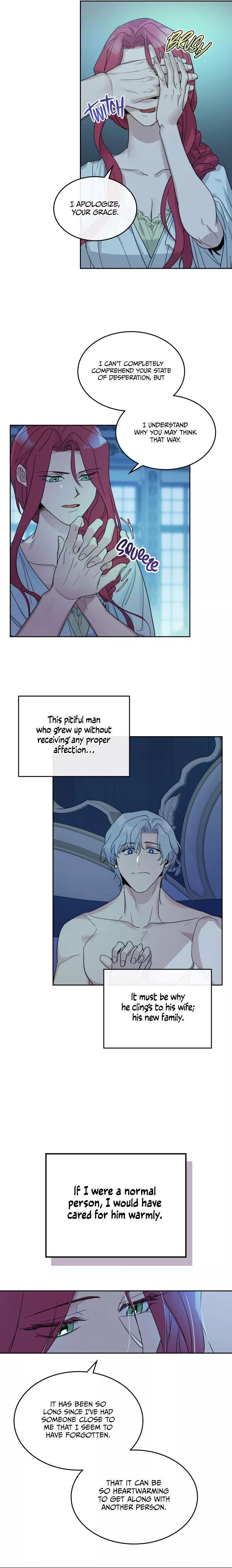 The Lady and the Beast Chapter 48 page 9