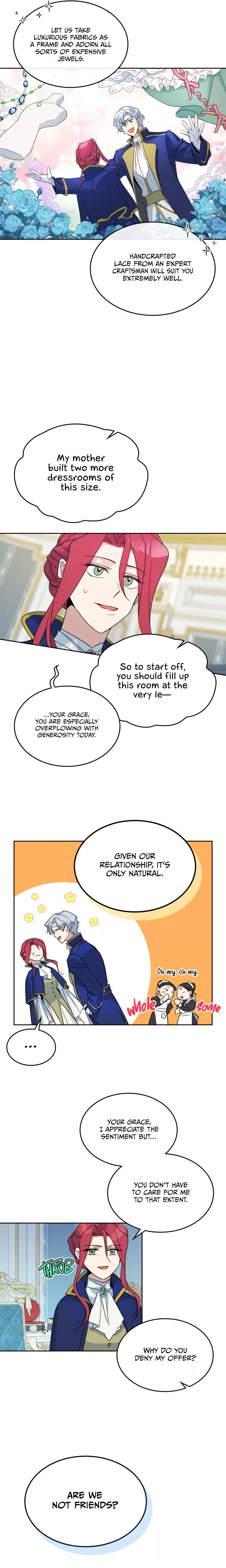 The Lady and the Beast Chapter 48 page 14