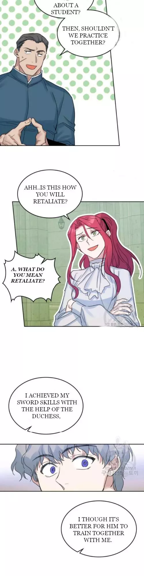 The Lady and the Beast Chapter 46 page 17
