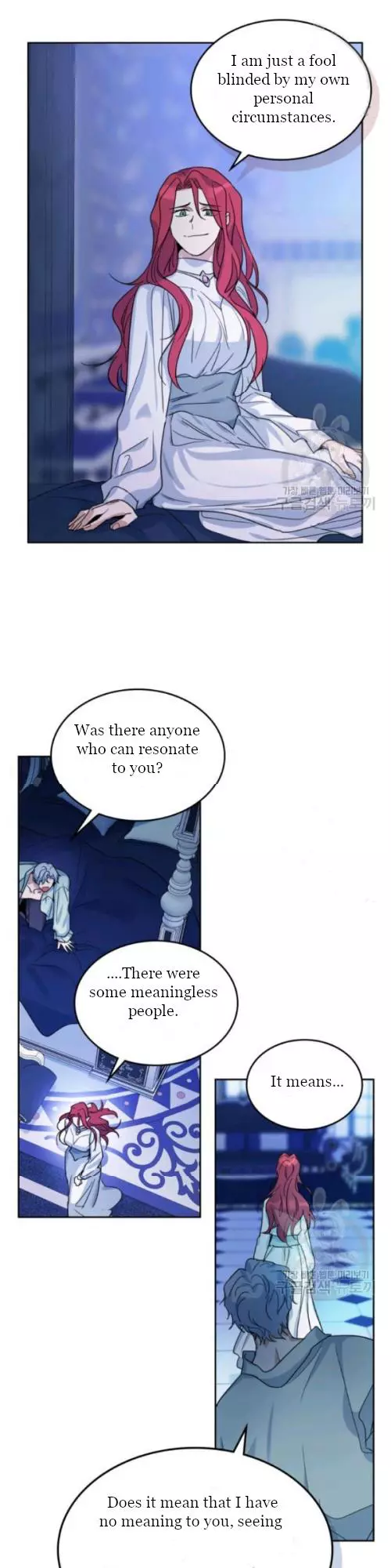 The Lady and the Beast Chapter 46 page 3