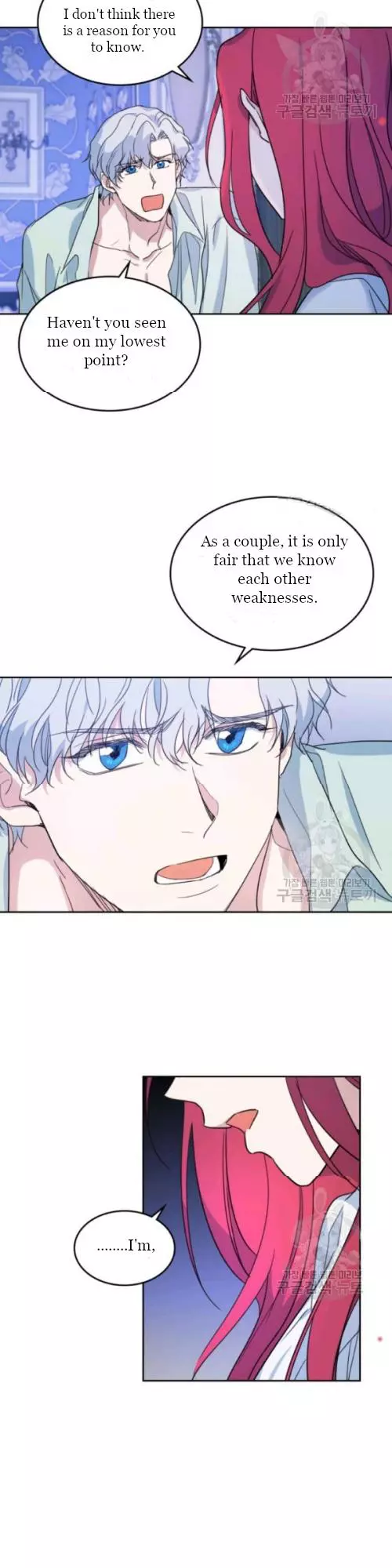 The Lady and the Beast Chapter 46 page 2