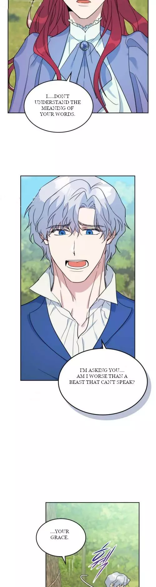 The Lady and the Beast Chapter 47 page 8