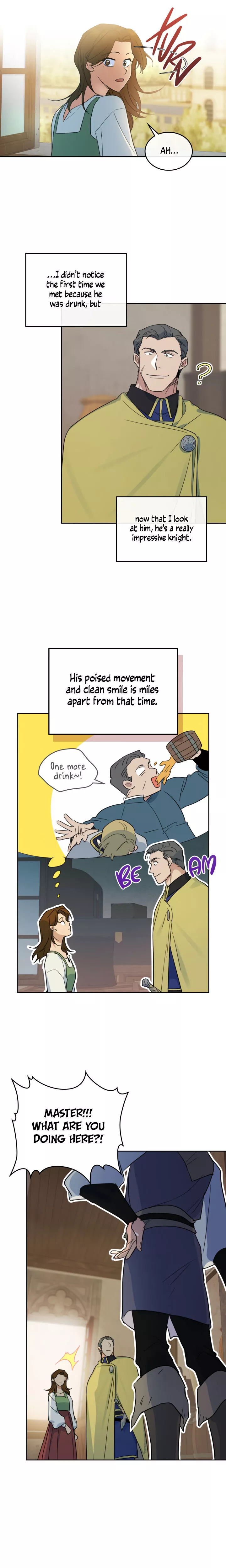 The Lady and the Beast Chapter 50 page 8