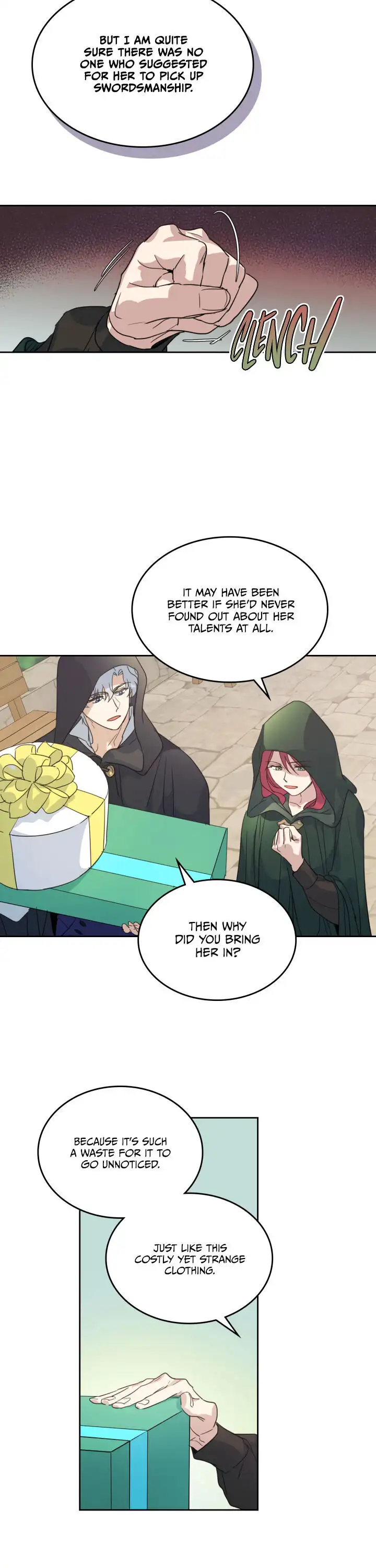 The Lady and the Beast Chapter 51 page 14