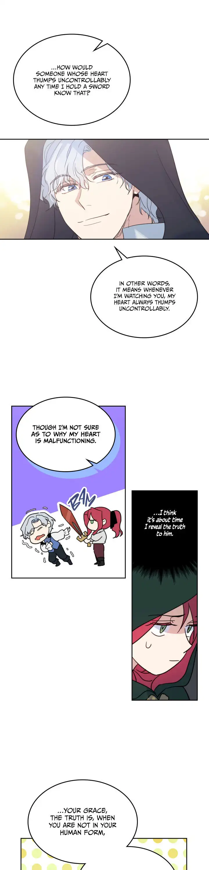 The Lady and the Beast Chapter 51 page 16