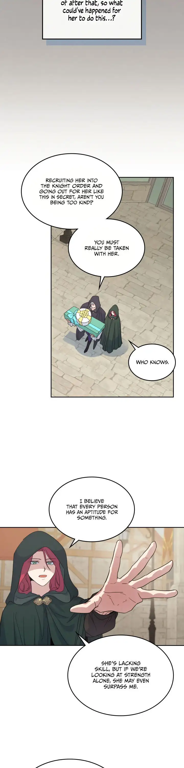The Lady and the Beast Chapter 51 page 13