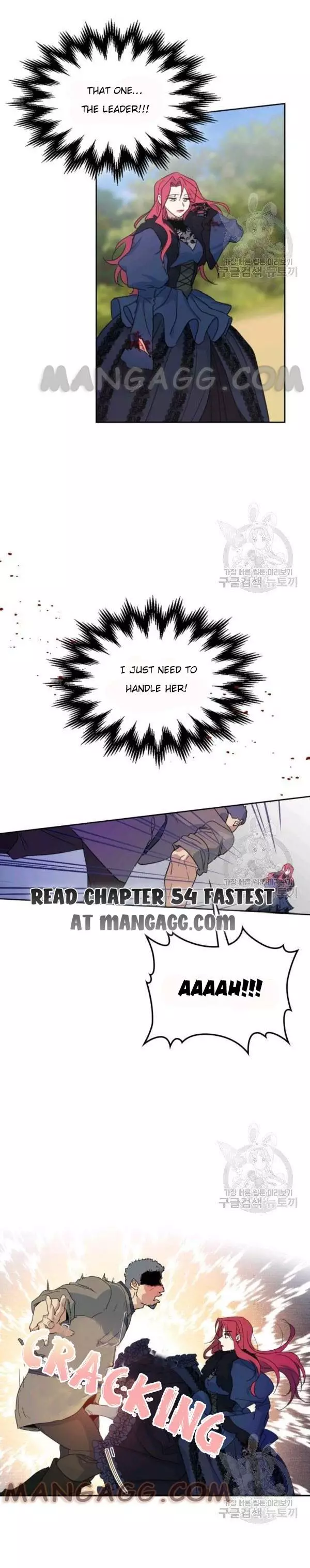 The Lady and the Beast Chapter 53 page 22