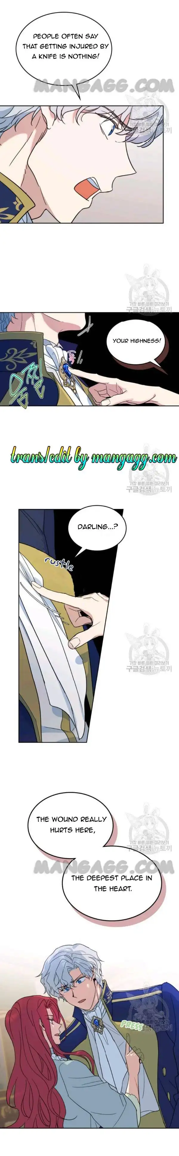 The Lady and the Beast Chapter 54 page 17