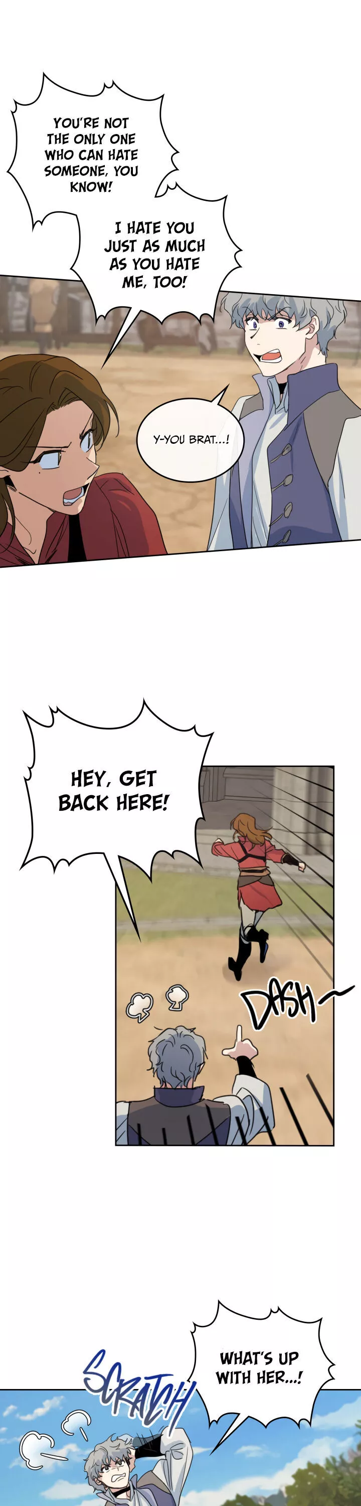 The Lady and the Beast Chapter 52 page 20