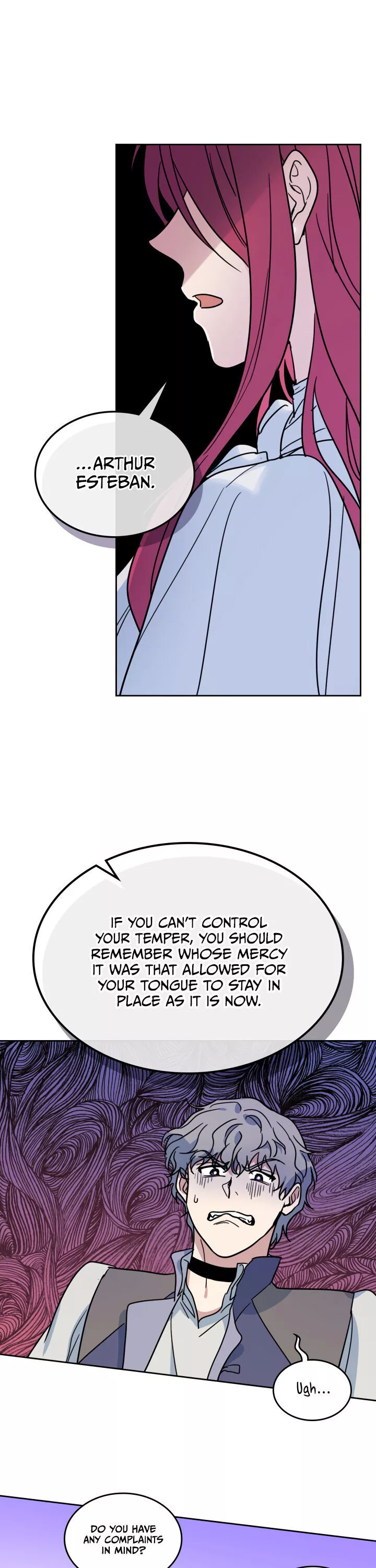 The Lady and the Beast Chapter 52 page 10