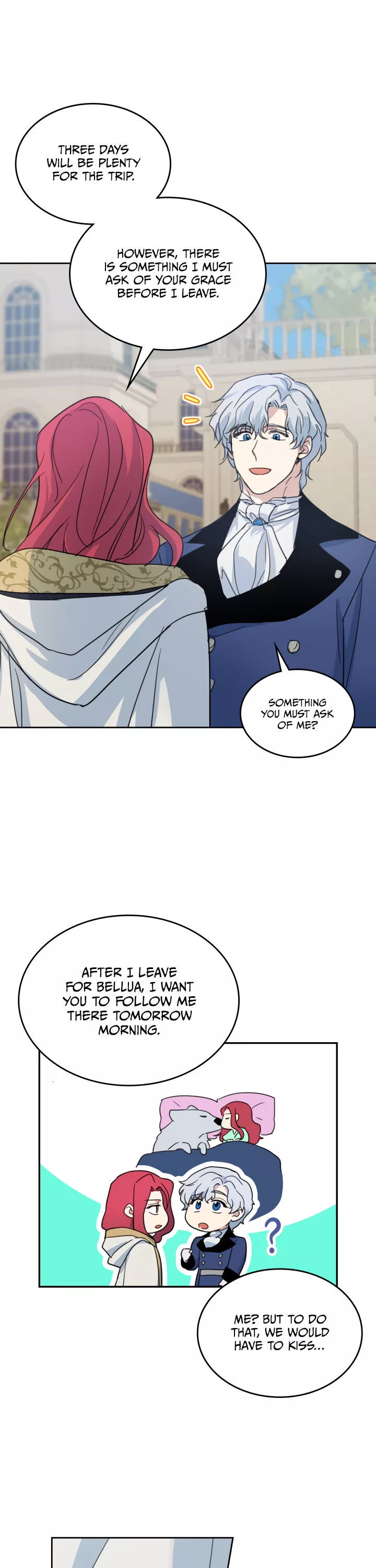 The Lady and the Beast Chapter 52 page 22
