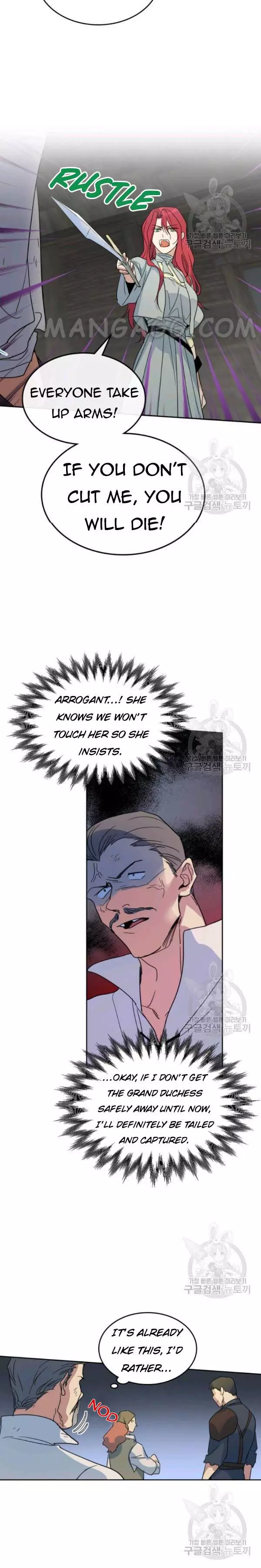 The Lady and the Beast Chapter 56 page 4