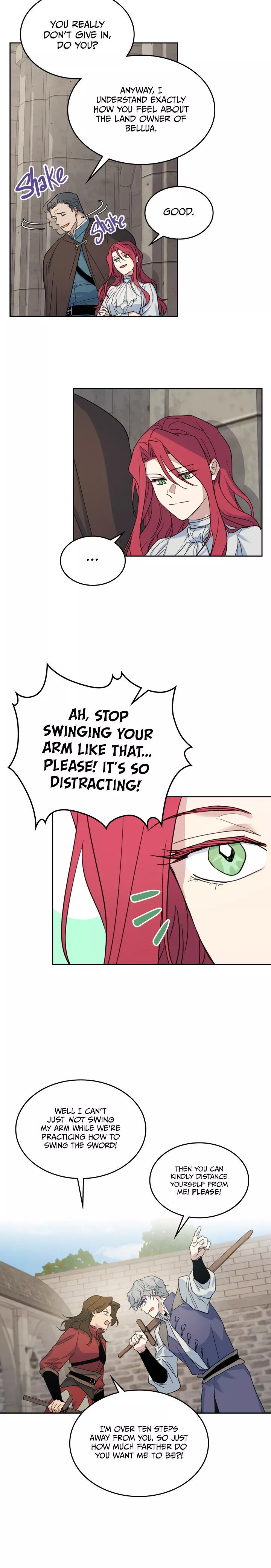 The Lady and the Beast Chapter 52 page 6