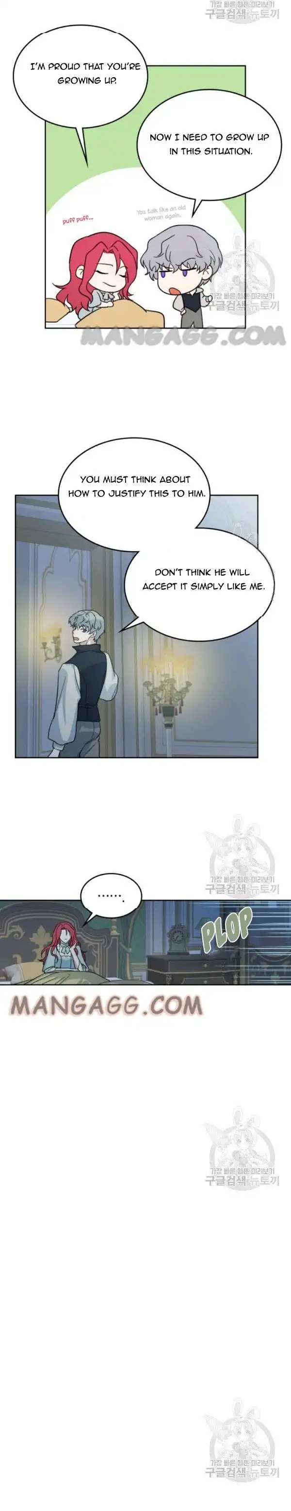 The Lady and the Beast Chapter 54 page 9
