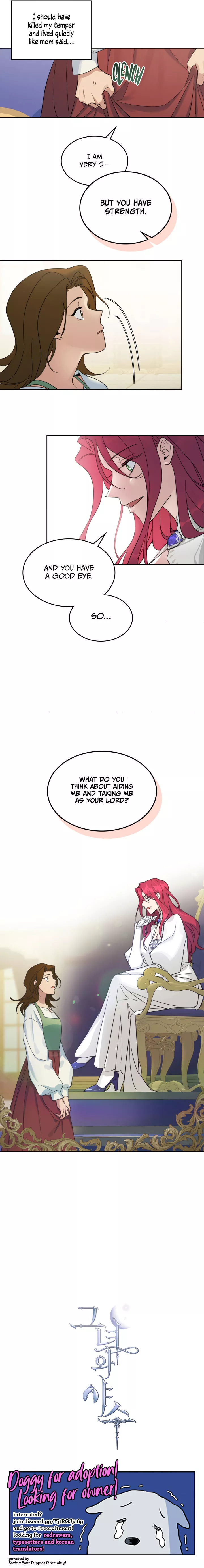 The Lady and the Beast Chapter 49 page 14