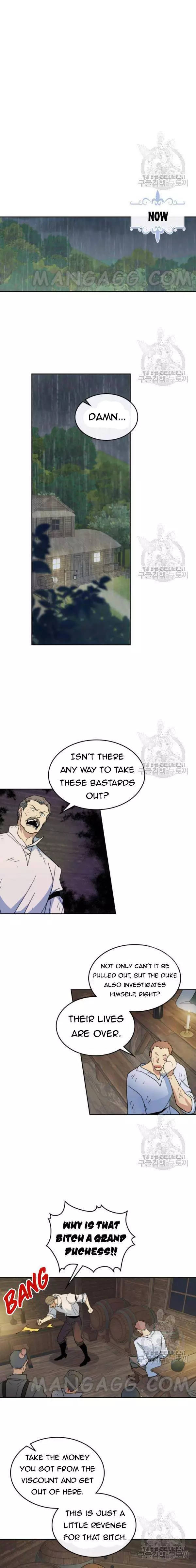 The Lady and the Beast Chapter 55 page 23