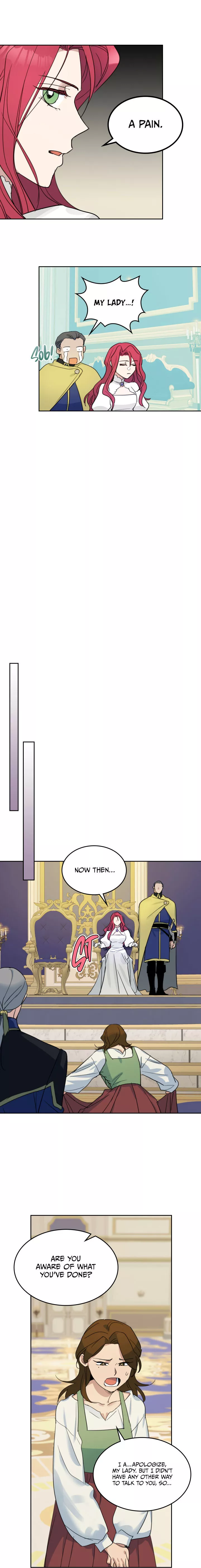 The Lady and the Beast Chapter 49 page 5