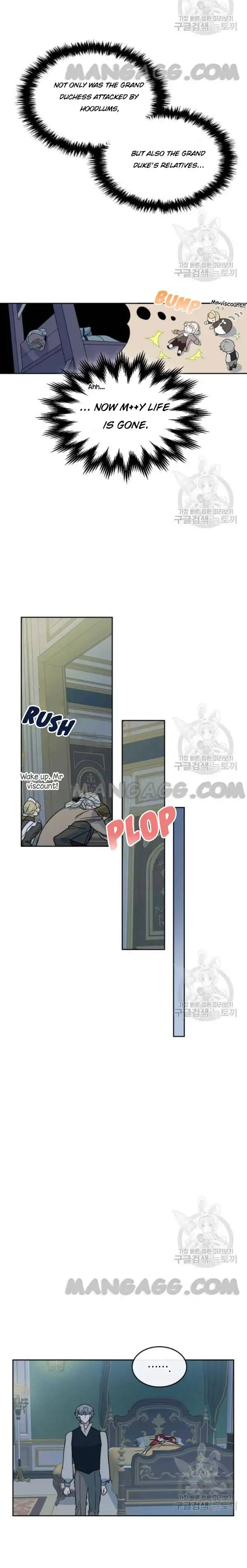The Lady and the Beast Chapter 54 page 4