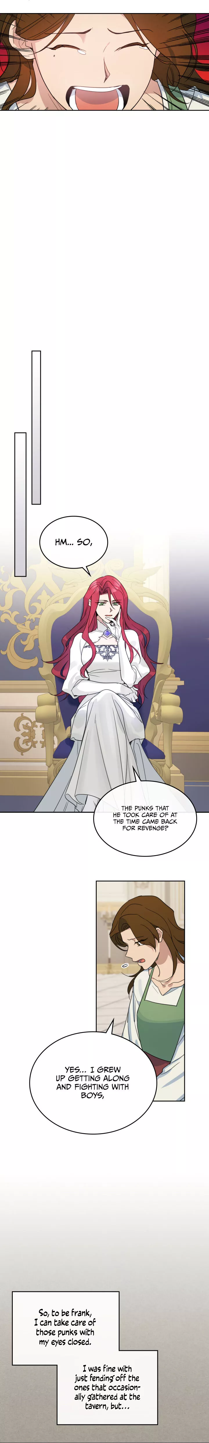 The Lady and the Beast Chapter 49 page 7