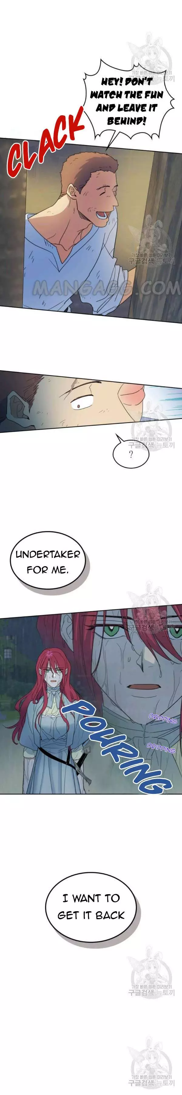The Lady and the Beast Chapter 56 page 1