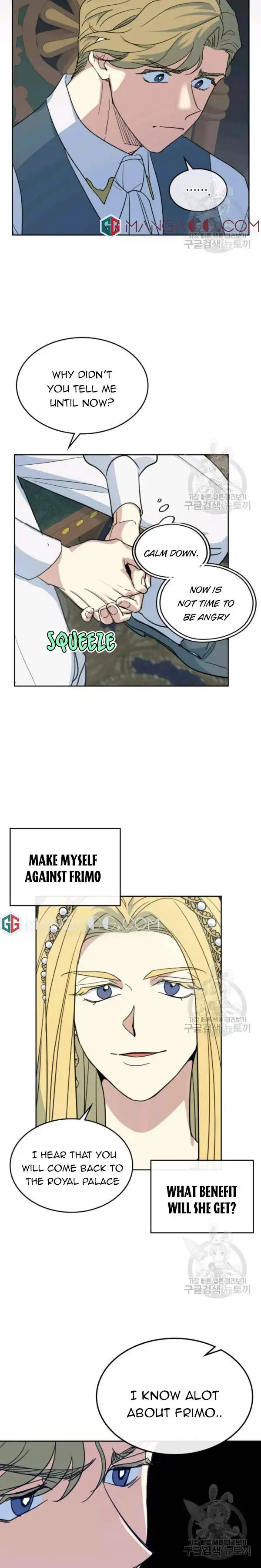 The Lady and the Beast Chapter 58 page 3