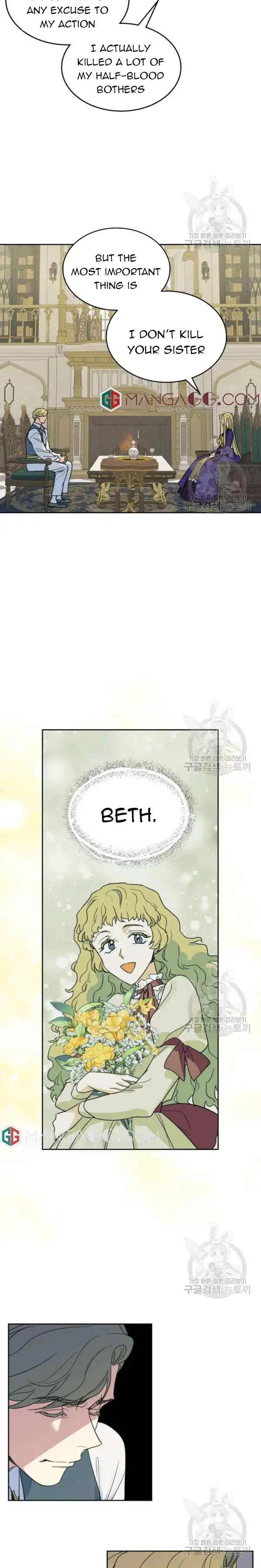 The Lady and the Beast Chapter 58 page 7