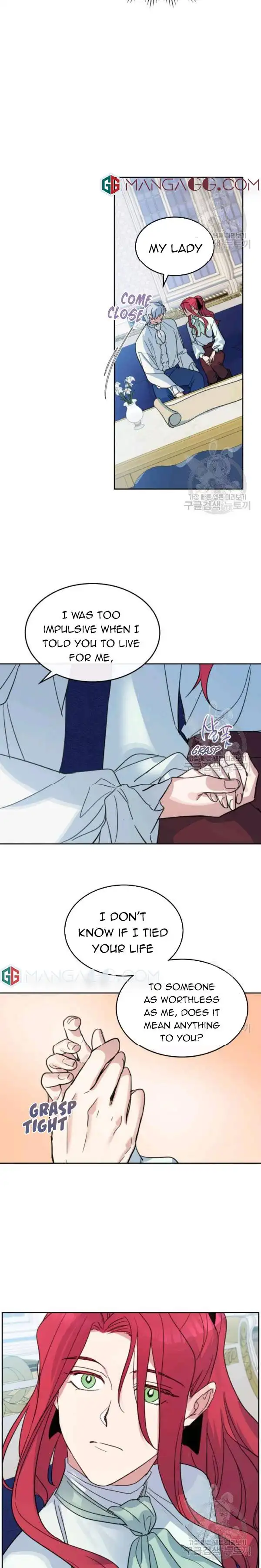 The Lady and the Beast Chapter 58 page 19