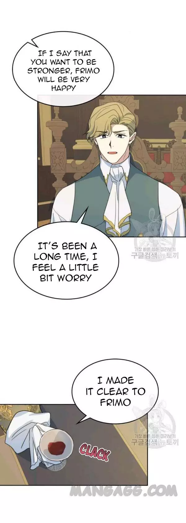 The Lady and the Beast Chapter 57 page 23